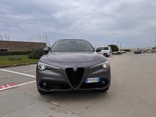 ALFA ROMEO Stelvio usata 56