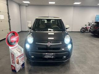 FIAT 500L usata, con USB