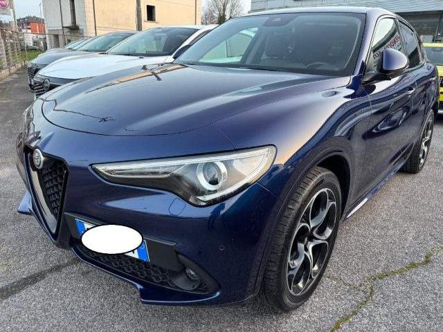 ALFA ROMEO Stelvio usata, con Airbag