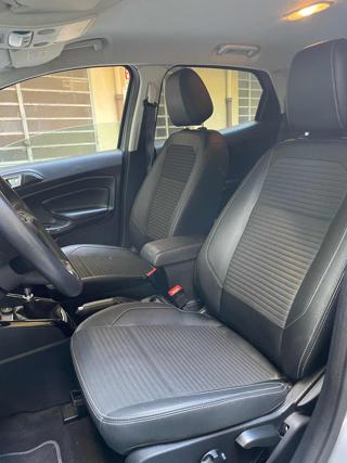 FORD EcoSport usata, con Chiusura centralizzata