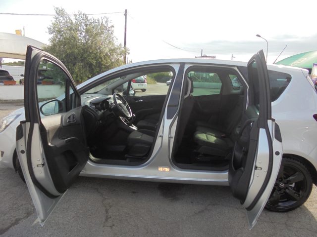 OPEL Meriva usata 20