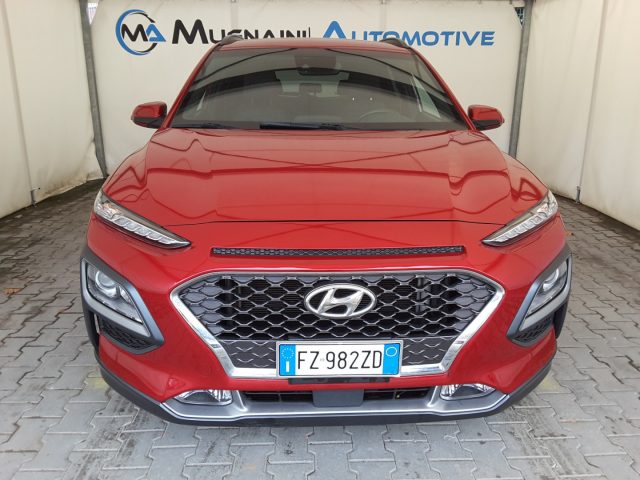 HYUNDAI Kona usata, con ABS