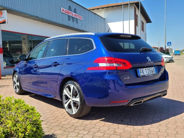 PEUGEOT 308 usata, con Cerchi in lega