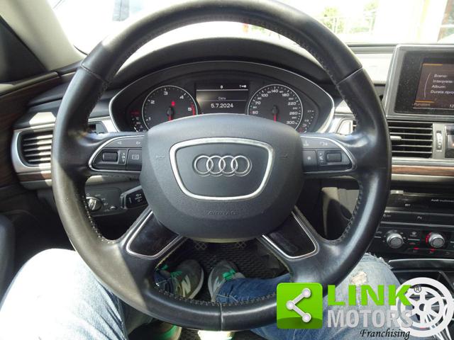 AUDI A6 usata, con ESP