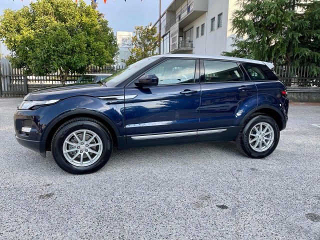 LAND ROVER Range Rover Evoque usata, con Airbag Passeggero