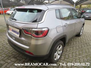 JEEP Compass usata, con Autoradio