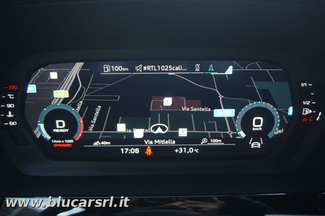 AUDI A3 usata, con Sistema di navigazione