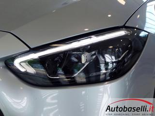 MERCEDES-BENZ C 220 usata, con Sedile posteriore sdoppiato