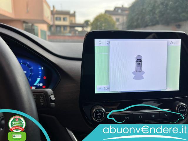 FORD Puma usata, con Immobilizzatore elettronico