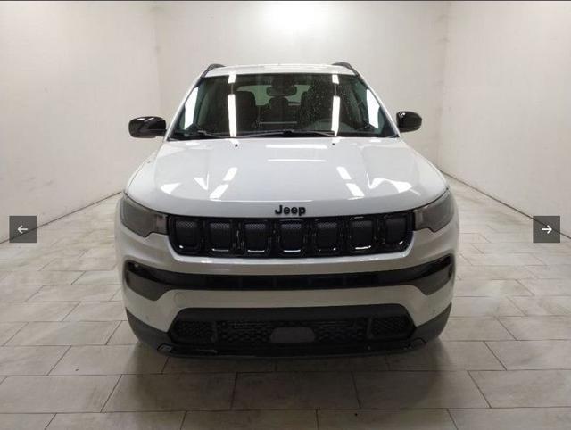 JEEP Compass usata, con Autoradio