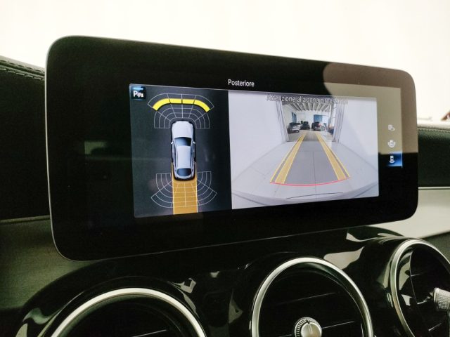 MERCEDES-BENZ GLC 220 usata, con Sedili riscaldati