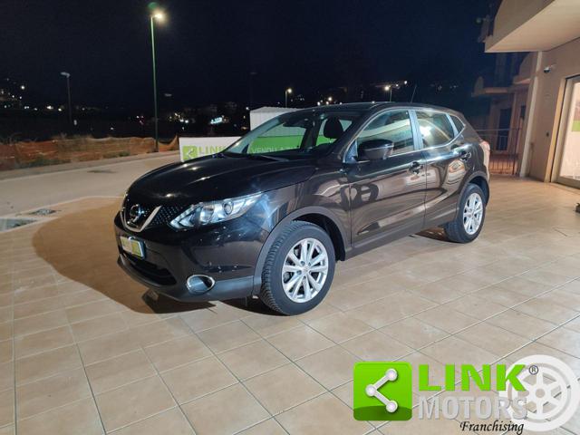 NISSAN Qashqai usata, con Airbag laterali