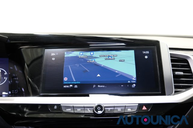 OPEL Grandland usata, con Sensori di parcheggio posteriori