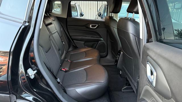 JEEP Compass usata, con Fendinebbia