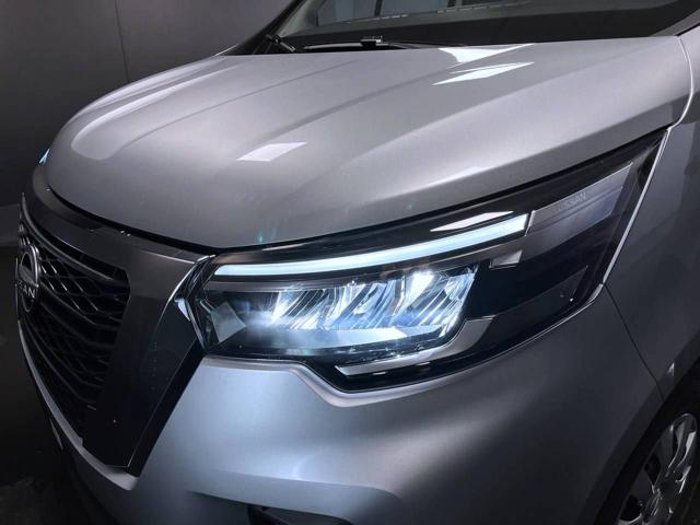 NISSAN Primastar usata, con Servosterzo