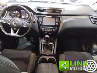 NISSAN Qashqai usata, con Vetri oscurati