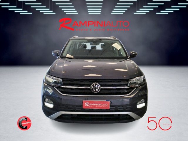 VOLKSWAGEN T-Cross usata 2