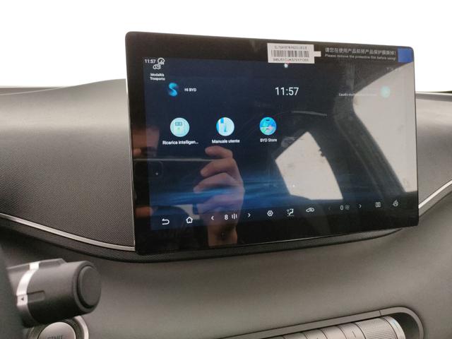 BYD Dolphin Surf usata, con USB