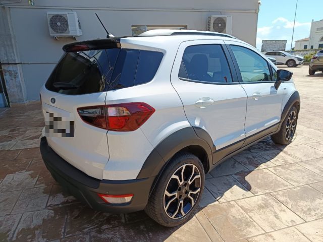FORD EcoSport usata, con Airbag laterali