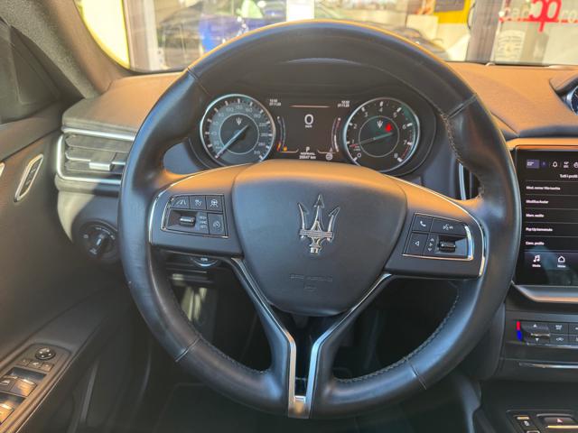 MASERATI Ghibli usata, con ESP