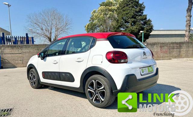 CITROEN C3 usata, con Bluetooth