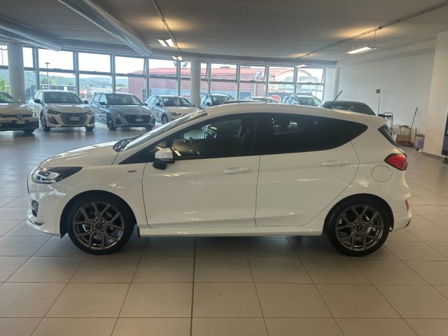 FORD Fiesta usata, con Airbag Passeggero