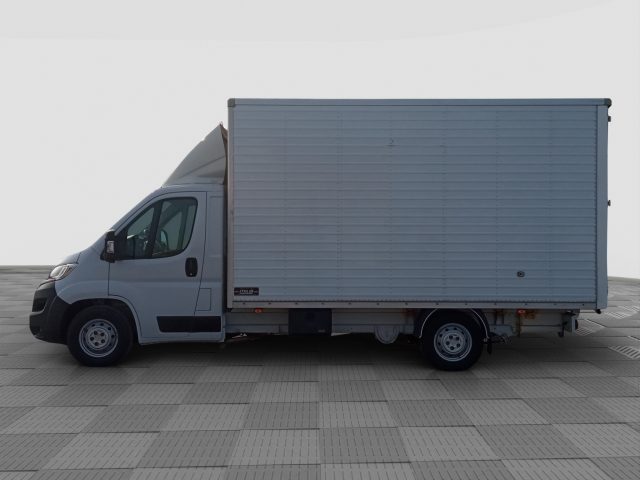 OPEL Movano usata 2