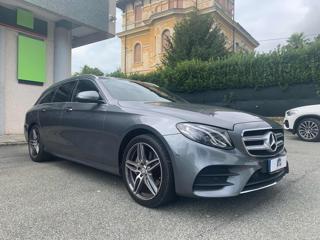MERCEDES-BENZ E 220 usata, con Airbag Passeggero