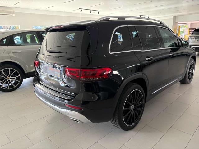 MERCEDES-BENZ GLB 200 usata, con Alzacristalli elettrici