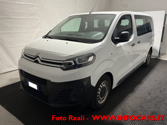 CITROEN Jumpy usata, con Airbag laterali