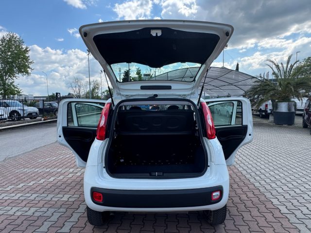 FIAT New Panda usata, con Servosterzo
