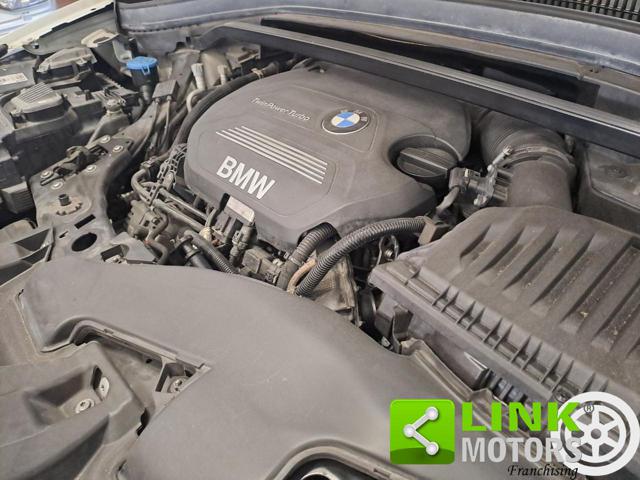 BMW X1 usata 32