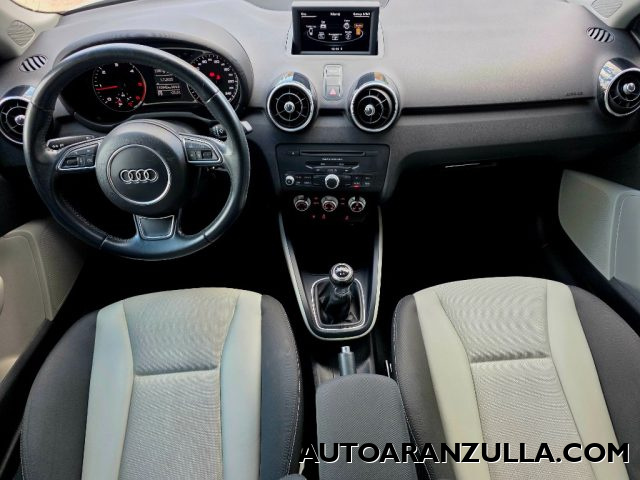 AUDI A1 usata, con Autoradio
