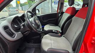 FIAT Panda usata, con Immobilizzatore elettronico