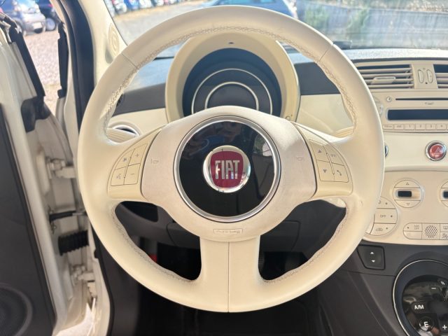 FIAT 500C usata, con Cerchi in lega