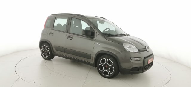 FIAT Panda usata, con Isofix