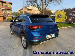 VOLKSWAGEN T-Roc usata, con Airbag