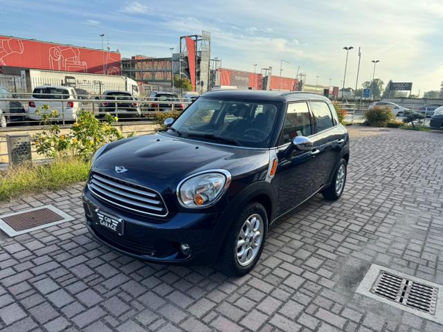 MINI Countryman usata, con Chiusura centralizzata