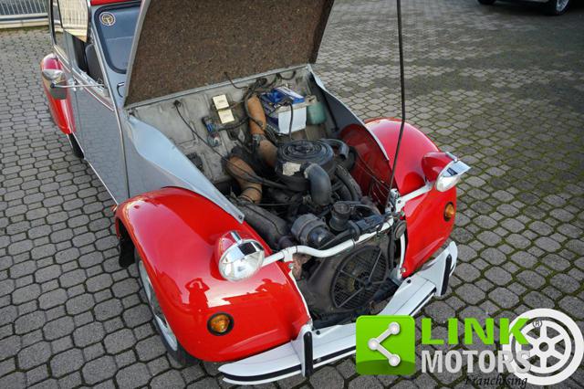 CITROEN 2CV usata 40
