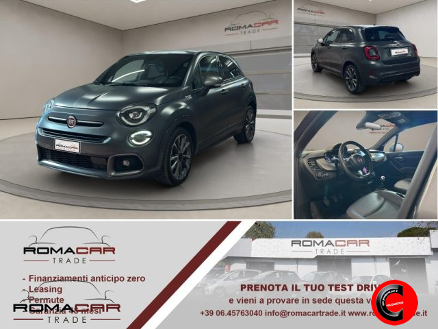 FIAT 500X usata, con ABS