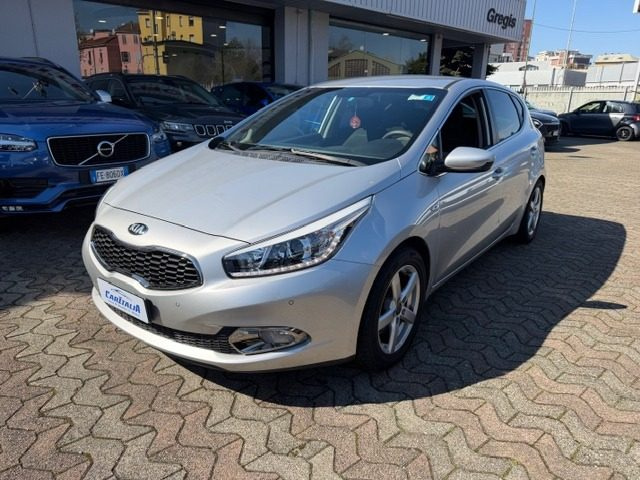 KIA cee