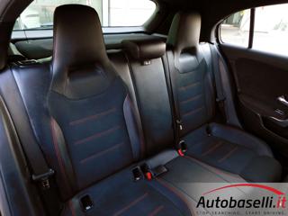 MERCEDES-BENZ A 250 usata, con Apple CarPlay