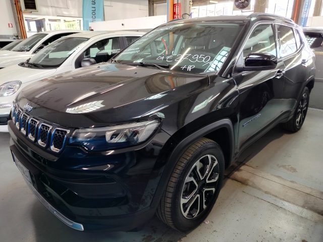 JEEP Compass usata, con Airbag laterali