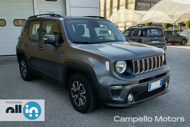 JEEP Renegade usata 0