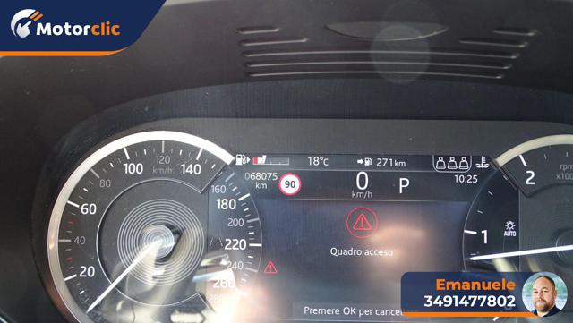 JAGUAR E-Pace usata, con Apple CarPlay