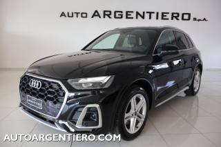 AUDI Q5 30 TDI S tronic S line plus IBRIDO DIESEL