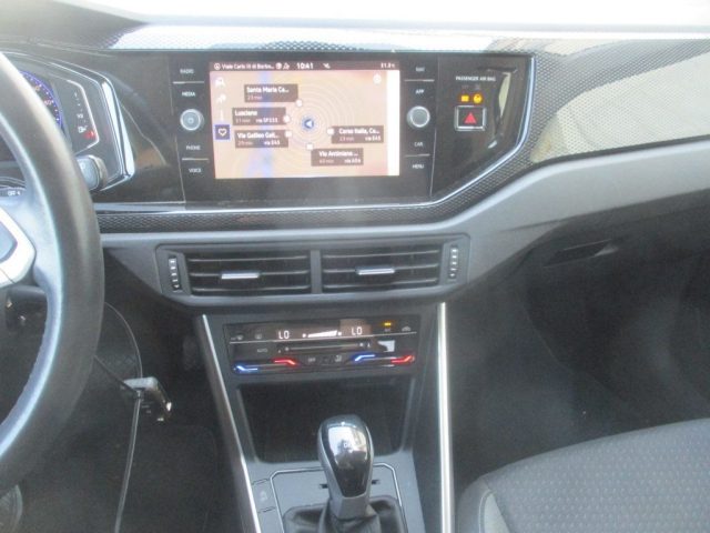 VOLKSWAGEN Taigo usata, con Boardcomputer