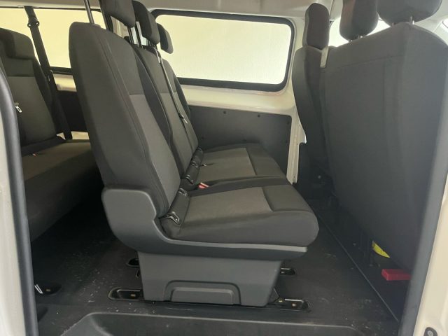 OPEL Vivaro Life usata, con Autoradio digitale