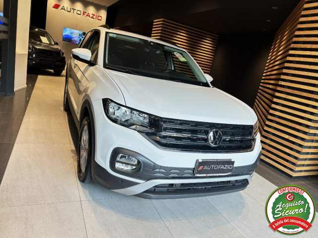 VOLKSWAGEN T-Cross usata, con Airbag Passeggero