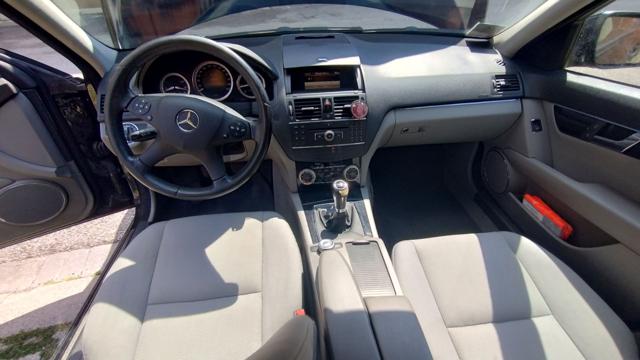 MERCEDES-BENZ C 220 usata, con Volante multifunzione